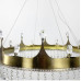 Дизайнерська люстра CROWN