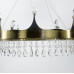 Дизайнерська люстра CROWN