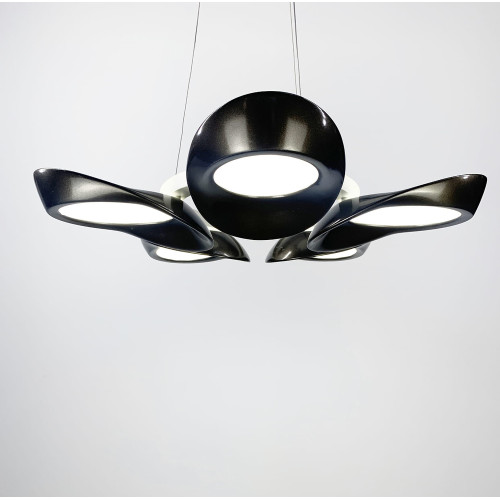 Незвичайний підвісний світильник