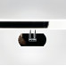 Настінний світильник для інтер'єрного підсвічування овальної форми фото Настінний світильник для інтер'єрного підсвічування овальної форми