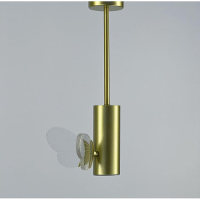Ніжний світильник з метеликом