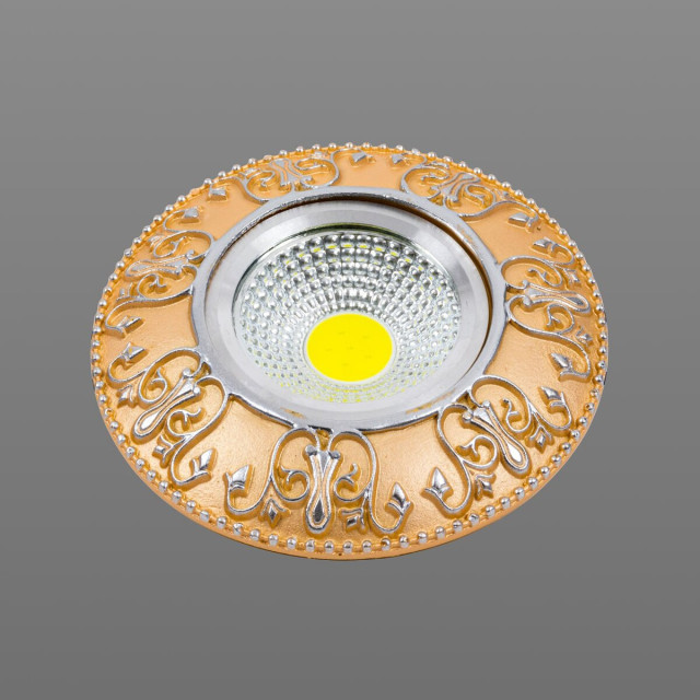Світильник точковий Sirius Ш DLD 108-B фото Світильник точковий Sirius Ш DLD 108-B