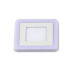 Світильник точковий Sirius Ш KLD 105 E 3 3W фото Світильник точковий Sirius Ш KLD 105 E 3 3W