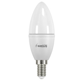 Світлодіодна лампа Sirius 3208 С37 4W-4000K-E14