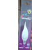 Світлодіодна лампа SIRIUSSTAR 3301 СA37 tail crystal 6W-4000K-E14 фото Світлодіодна лампа SIRIUSSTAR 3301 СA37 tail crystal 6W-4000K-E14