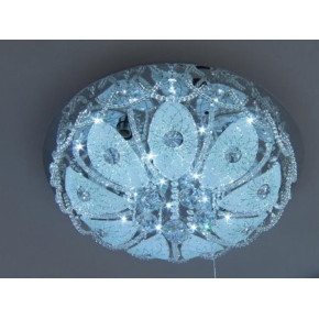 Люстра світлодіодна торт Sirius Ш 5669/500