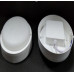 Світильник Промисловий Sirius 12W 100Lm/w Ф154*54 круг