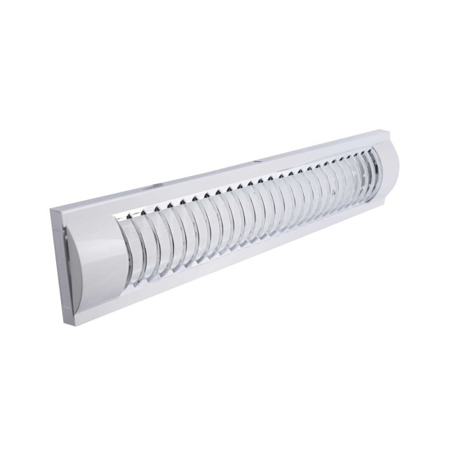 Світильник Sirius під LED лампу 2-SN-060-R решітка IP20