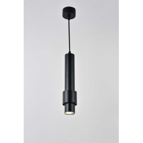 Люстра підвісна Sirius RT523 BK 7W 70*1000mm