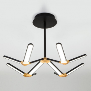 Люстра світлодіодна сучасна Sirius 8901-4