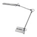 Лампа настільна світлодіодна Sirius BL-1121 brushed silver