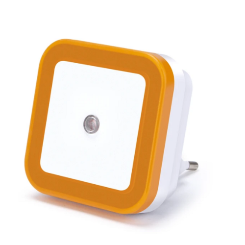 Нічник LED Sirius TL-9029 жовтий
