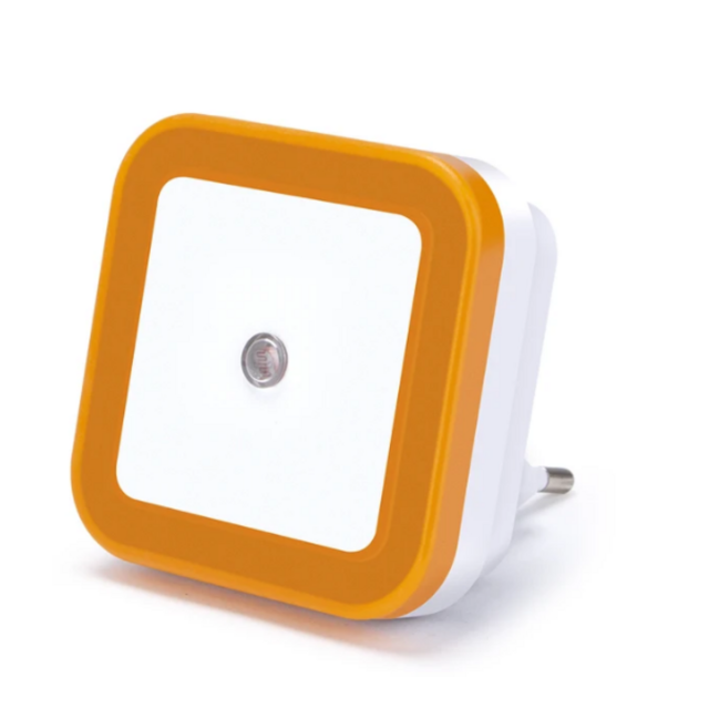 Нічник LED Sirius TL-9029 жовтий