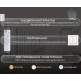 Стельова люстра G 2929/5 WT 86W