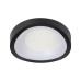 Світильник стельовий світлодіодний VALESO 2941/1, LED 24W, Чорний