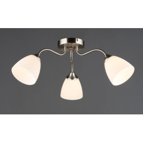 Стельовий світильник на 3 плафони N6631/3