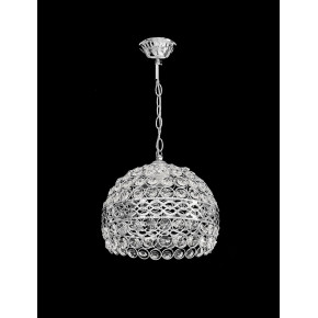 Підвісна люстра 406/1L хром