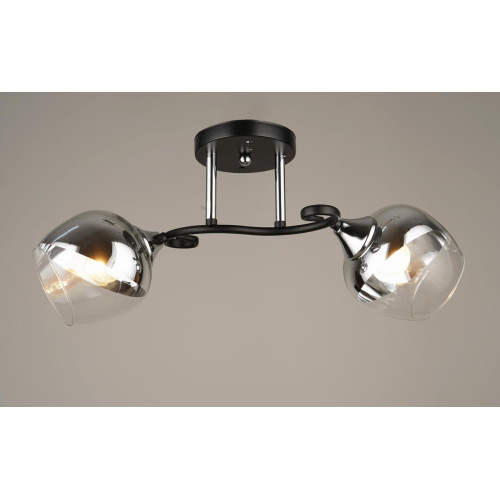 Люстра стельова Sirius B N4097/2 (на 2 плафони)