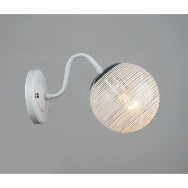 Бра настінне Sirius B N4203/1W фото Бра настінне Sirius B N4203/1W
