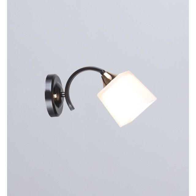 Бра настінне Sirius B N4474/1 COFFEE+FGD