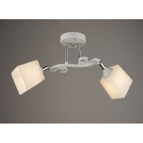 Люстра стельова Sirius B N3845/2 на 2 плафона