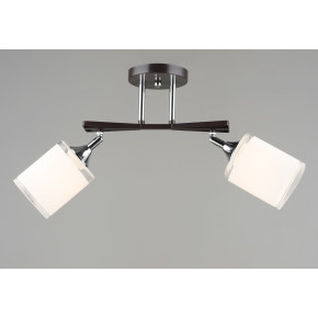 Люстра декоративна Sirius B N5959/2 COFFEE+CR