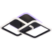 LI8822B/2 BK (RGB)