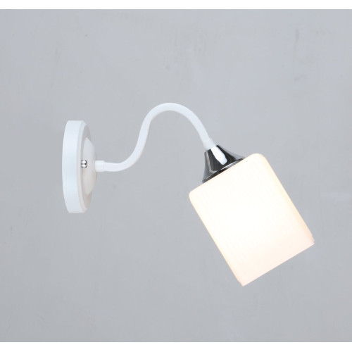 Бра настінне VALESO B N4069/1W WT+CH