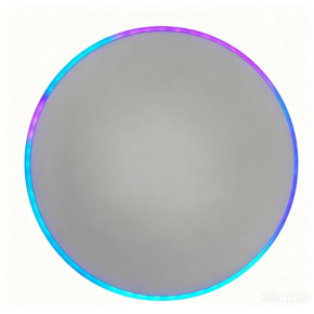 Люстра стельова VALESO TUYA-ZFW-RGBCCT+RGB біла