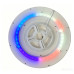 Люстра стельова VALESO TUYA-ZFW-RGBCCT+RGB біла