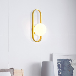 Бра BD622-1 Copper
