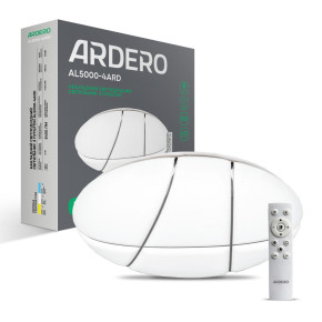 Світлодіодний світильник Ardero AL5000-4ARD BALLOON 72Вт