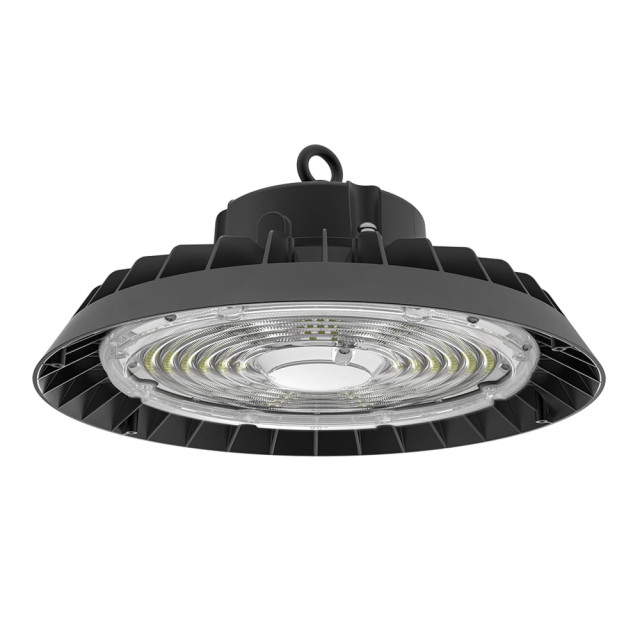 Світлодіодний світильник Ardero AL1021 PRO 200Вт 6500K чорний фото Світлодіодний світильник Ardero AL1021 PRO 200Вт 6500K чорний