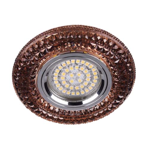 Світильник точковий Sirius Ш KLD 104A W (12W)