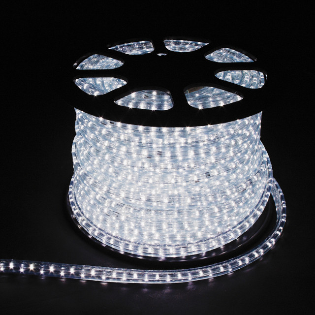 Світлодіодний дюралайт Feron LED 2WAY білий 7000K