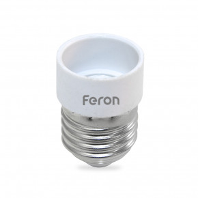 Патрон - перехідник Feron LH64 E27-E14