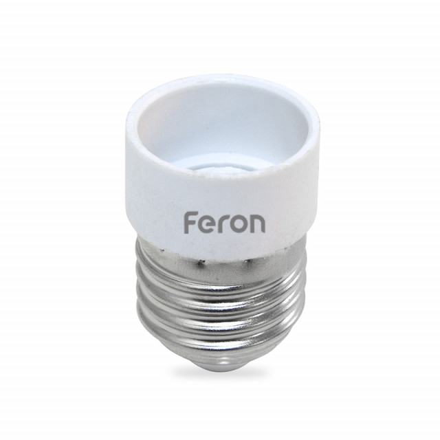 Патрон - перехідник Feron LH64 E27-E14