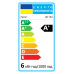 Світлодіодна лампа Feron LB-194 6Вт GU10 2700K