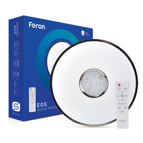 Світлодіодний світильник Feron AL5100 EOS 70Вт