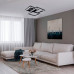 Світлодіодний світильник Ardero AL6493ARD URBAN B 60Вт чорний фото Світлодіодний світильник Ardero AL6493ARD URBAN B 60Вт чорний