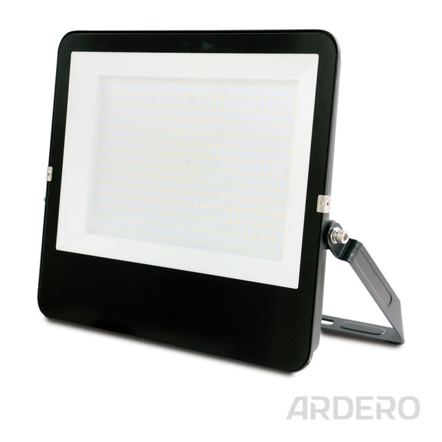 Світлодіодний прожектор Ardero LL-1300ARD 300Вт 6500K чорний Світлодіодний прожектор Ardero LL-1300ARD 300Вт 6500K чорний