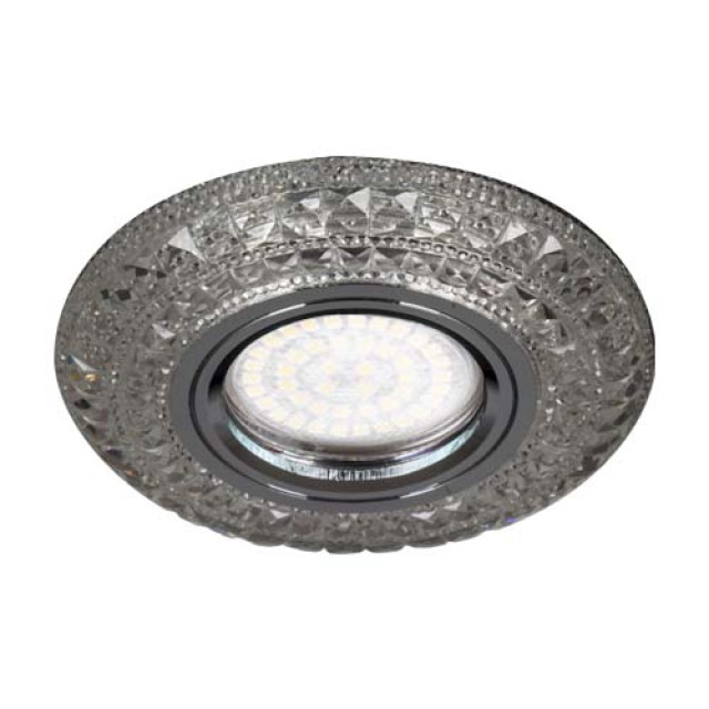 Світильник точковий Sirius Ш KLD 105B W (12W)