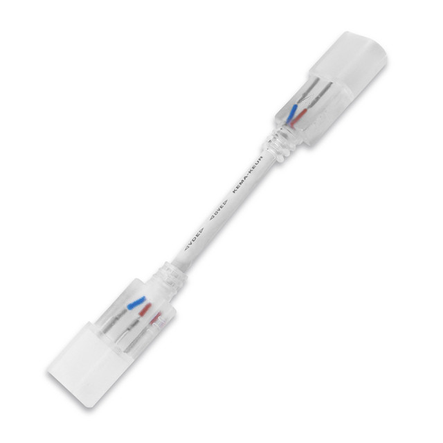 З'єднувач Feron LD508 для стрічки LS720 220V З'єднувач Feron LD508 для стрічки LS720 220V
